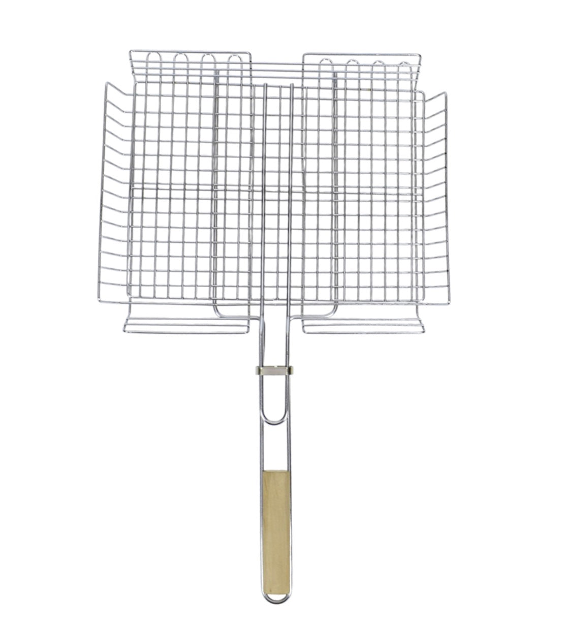 Grătar pentru barbecue 43×33×7 cm