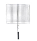 Grătar pentru barbecue 75×50×3 cm