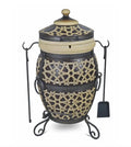 Tandyr Marrakesh (L) cu capac rabatabil