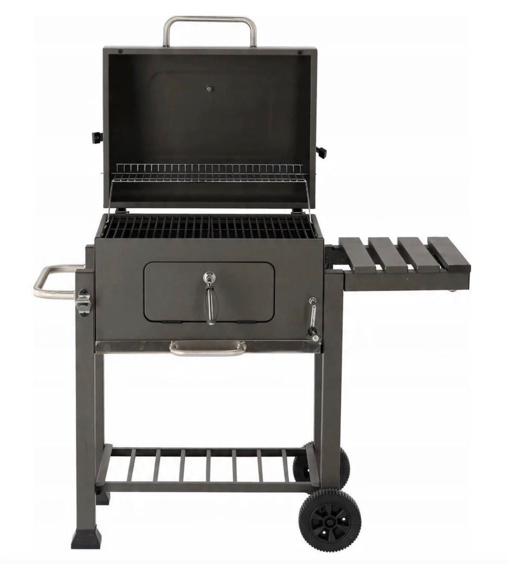 Grătar închis GardenLine BBQ5320