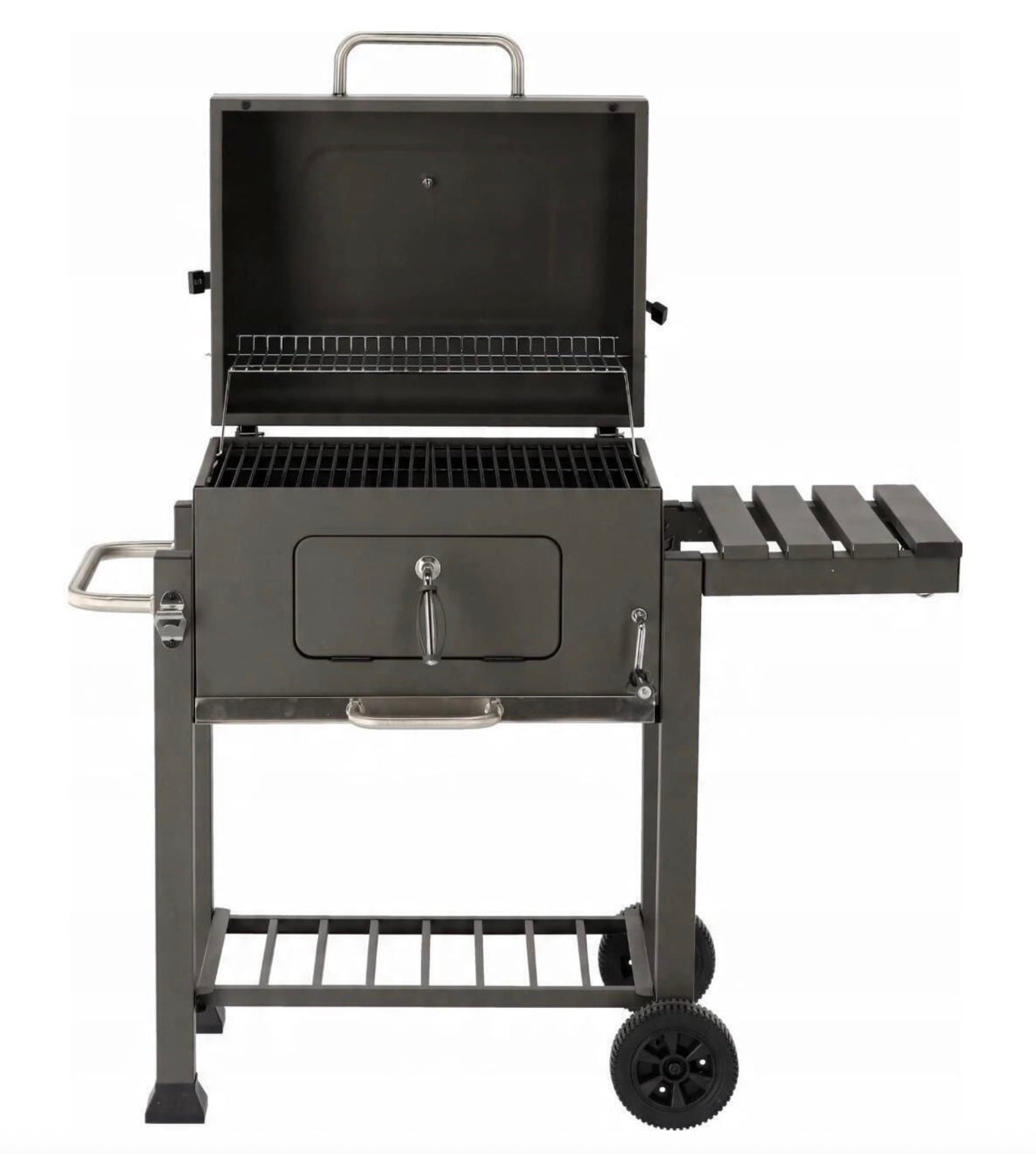 Grătar închis GardenLine BBQ5320