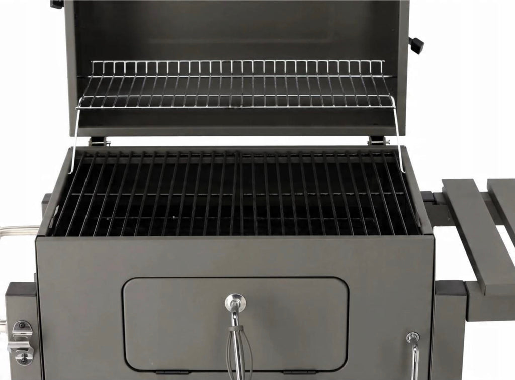 Grătar închis GardenLine BBQ5320