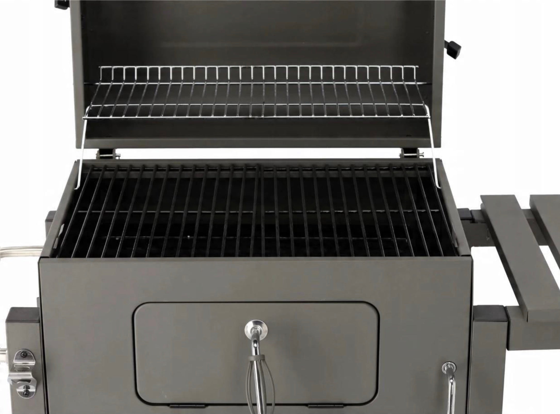 Grătar închis GardenLine BBQ5320