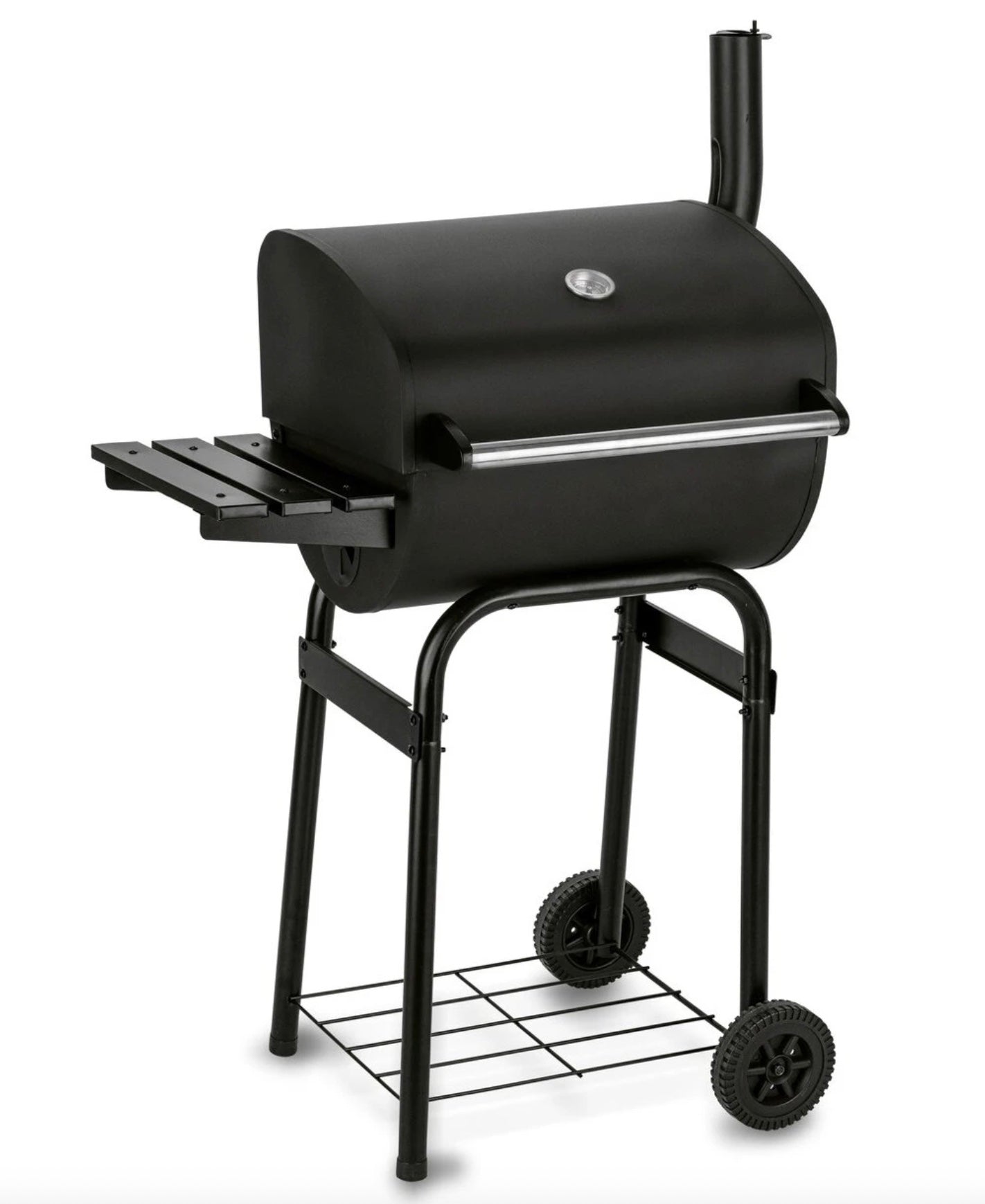 Grill Garden Grill KonigHOFFER cu acoperiș și termometru