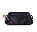 Tigaie din fontă Grill – 35x35x4 cm