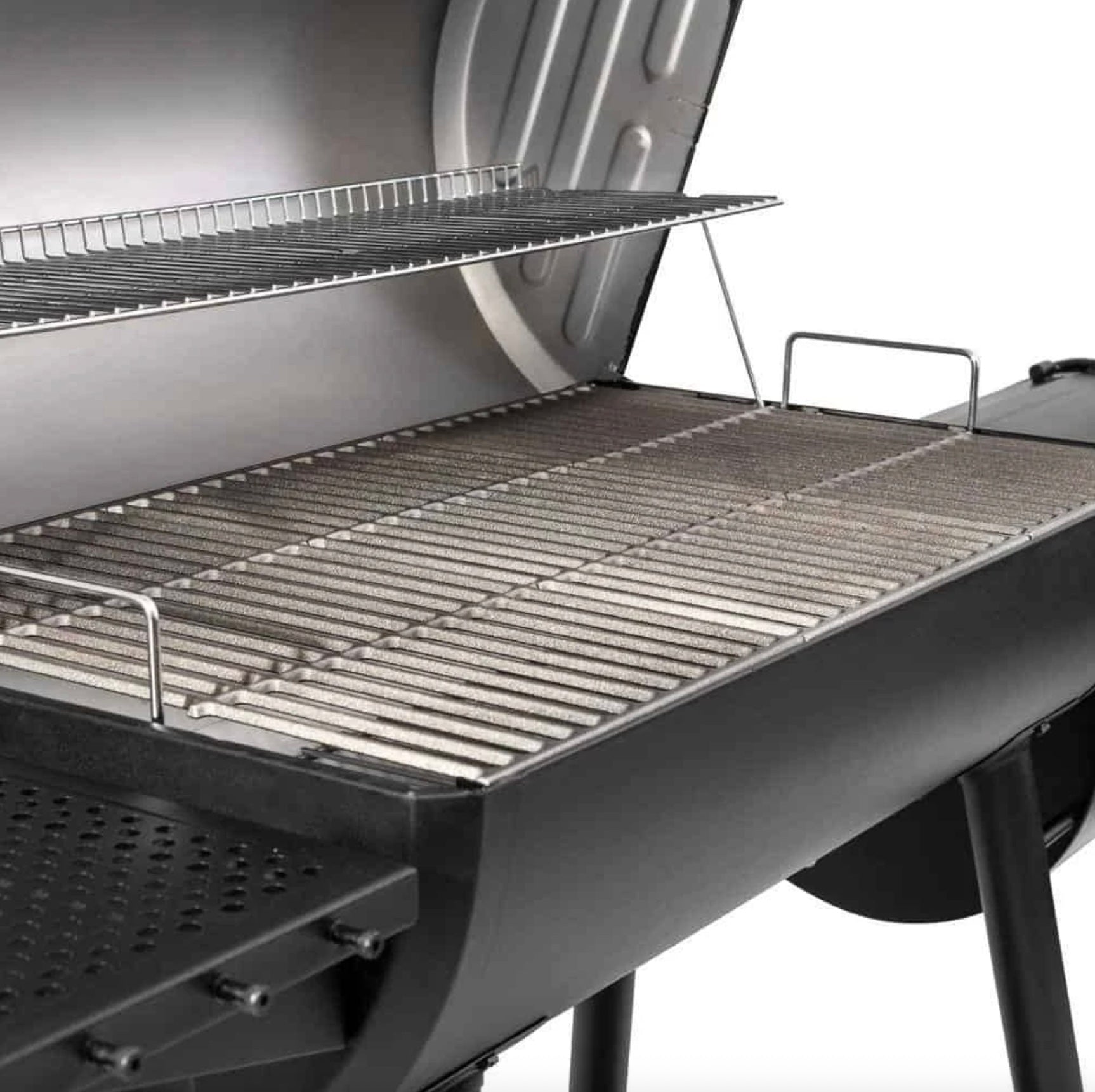 Grătar pe cărbune Char-Griller Smokin' Pro CG-1733