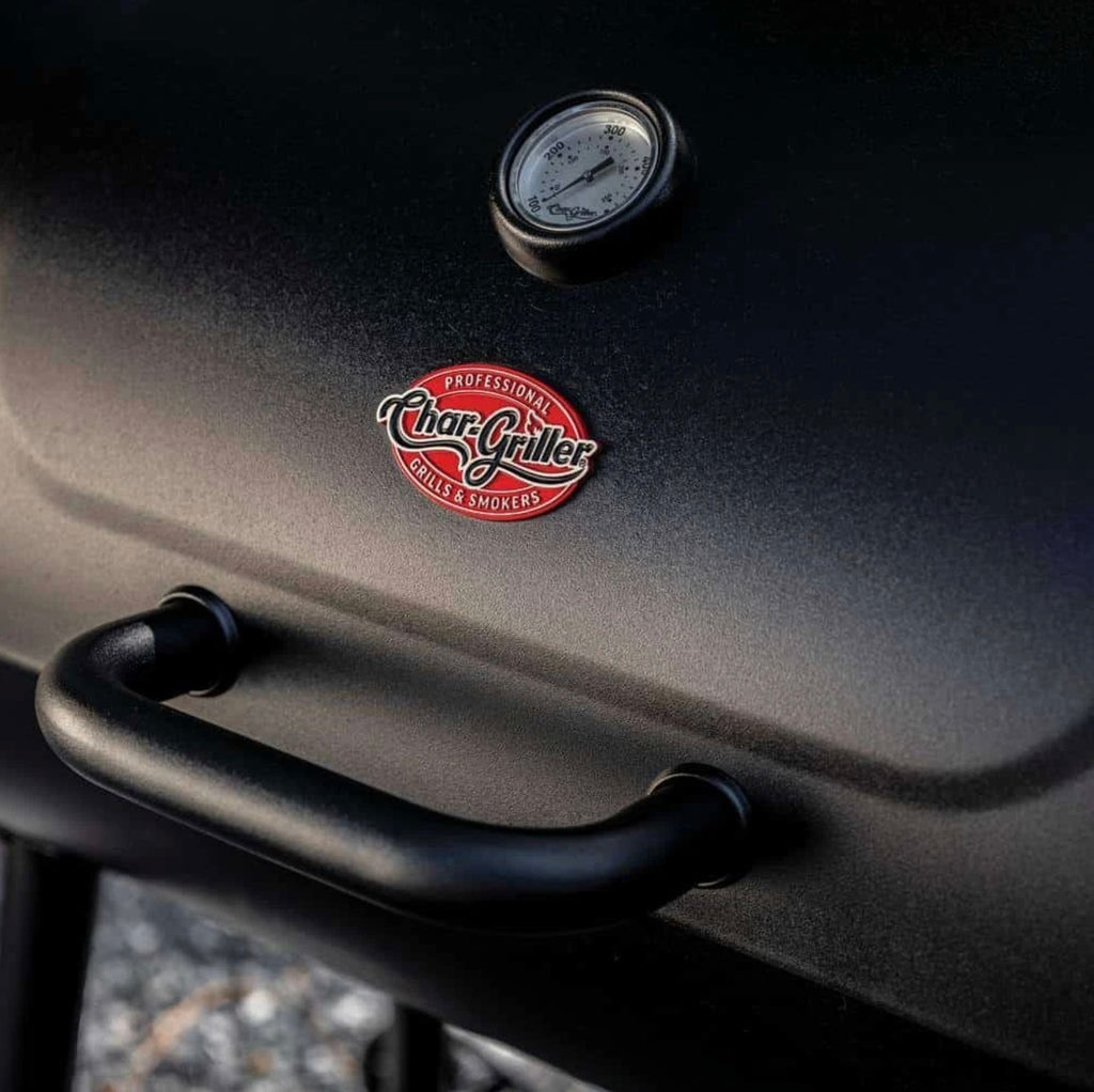 Grătar pe cărbune Char-Griller Smokin' Pro CG-1733