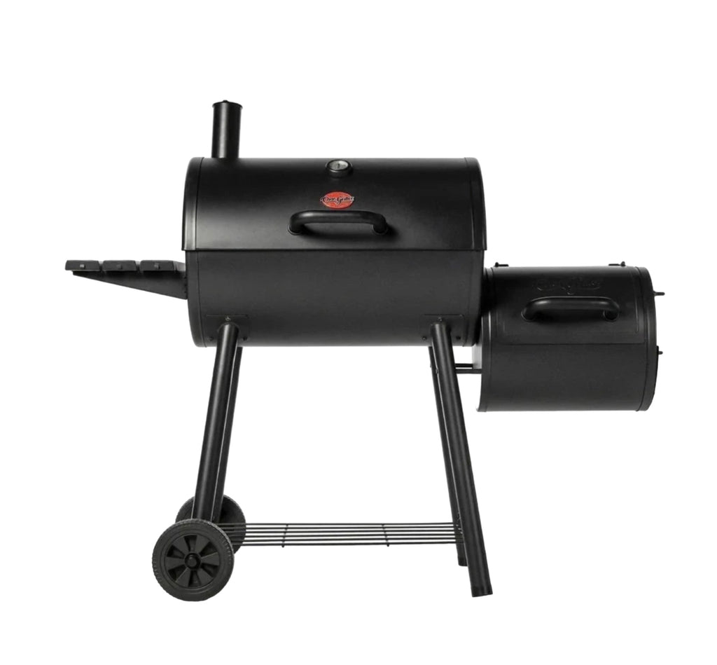 Grătar pe cărbune Char-Griller Smokin' Pro CG-1733