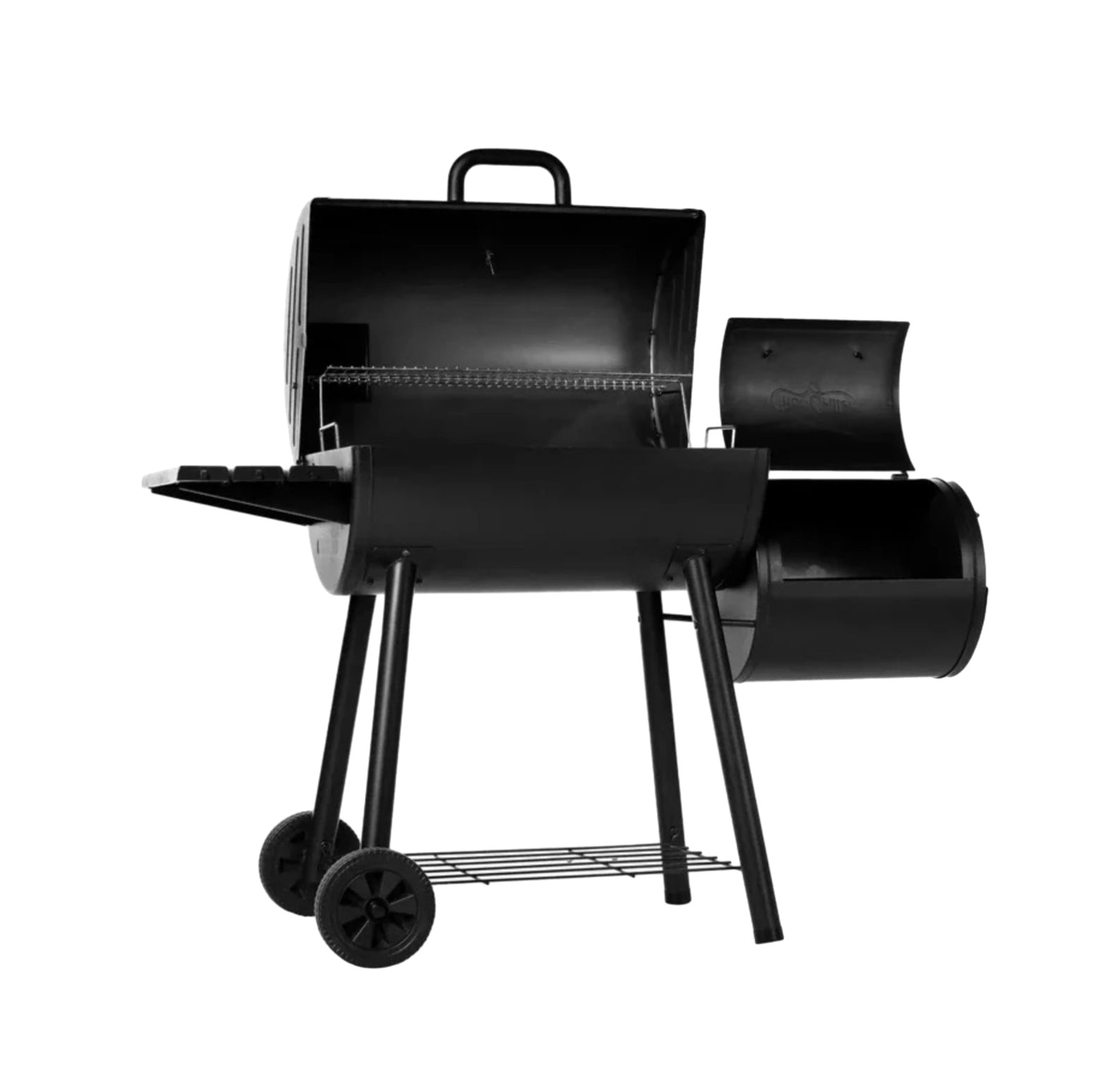 Grătar pe cărbune Char-Griller Smokin' Pro CG-1733