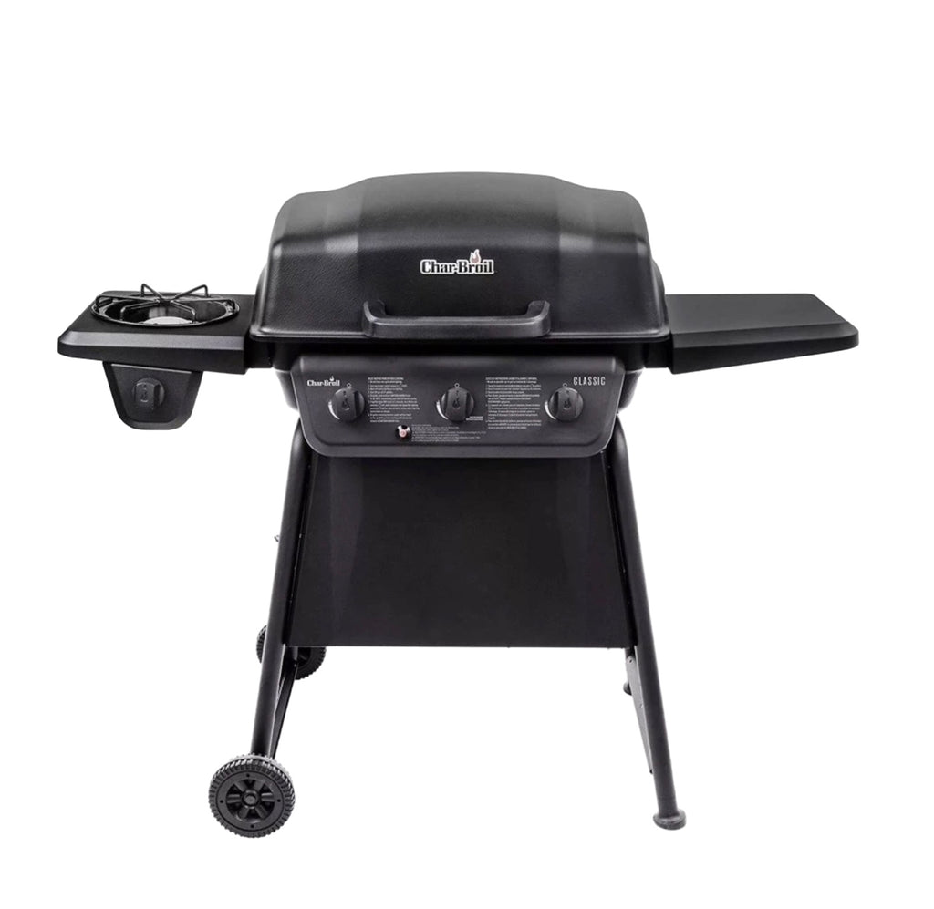 Grătar pe gaz Char-Broil Classic 360