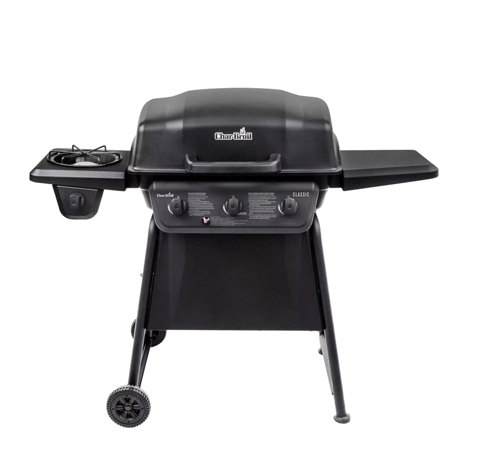 Grătar pe gaz Char-Broil Classic 360