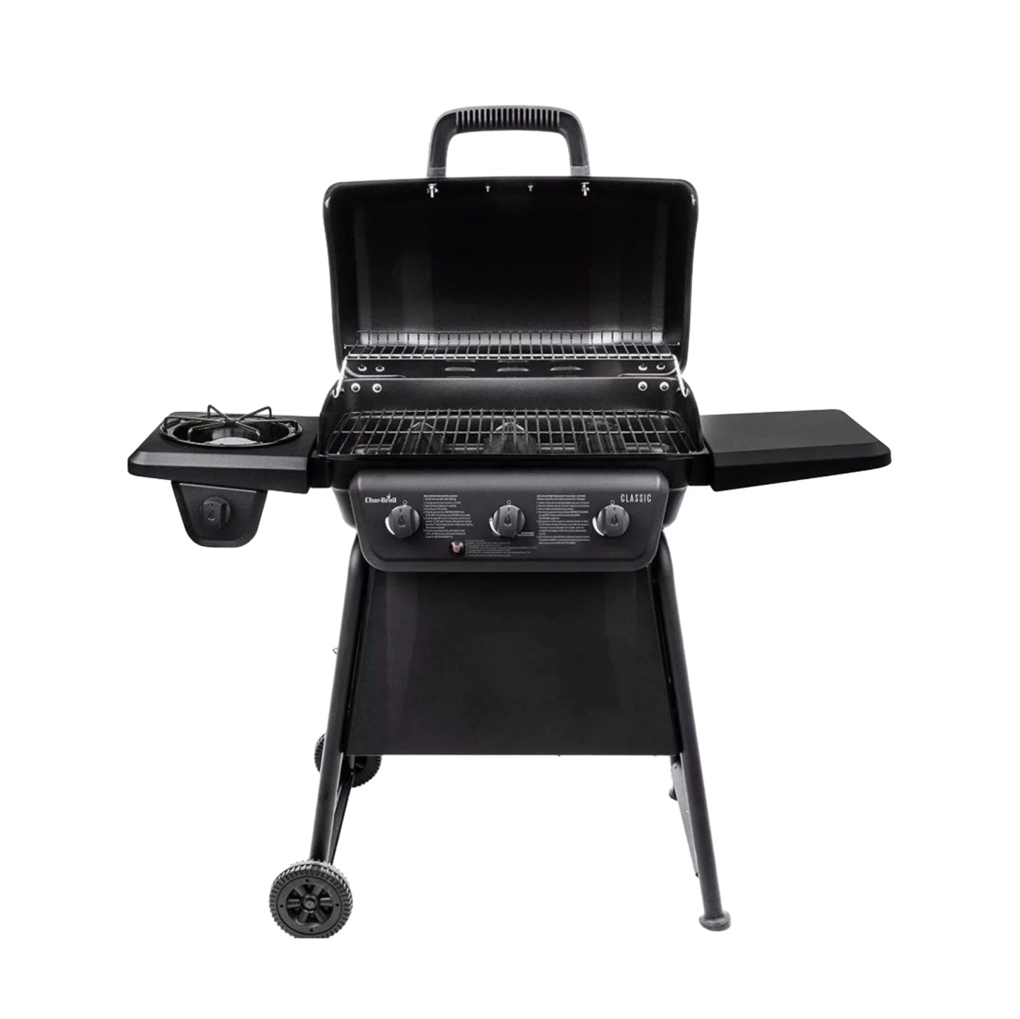 Grătar pe gaz Char-Broil Classic 360