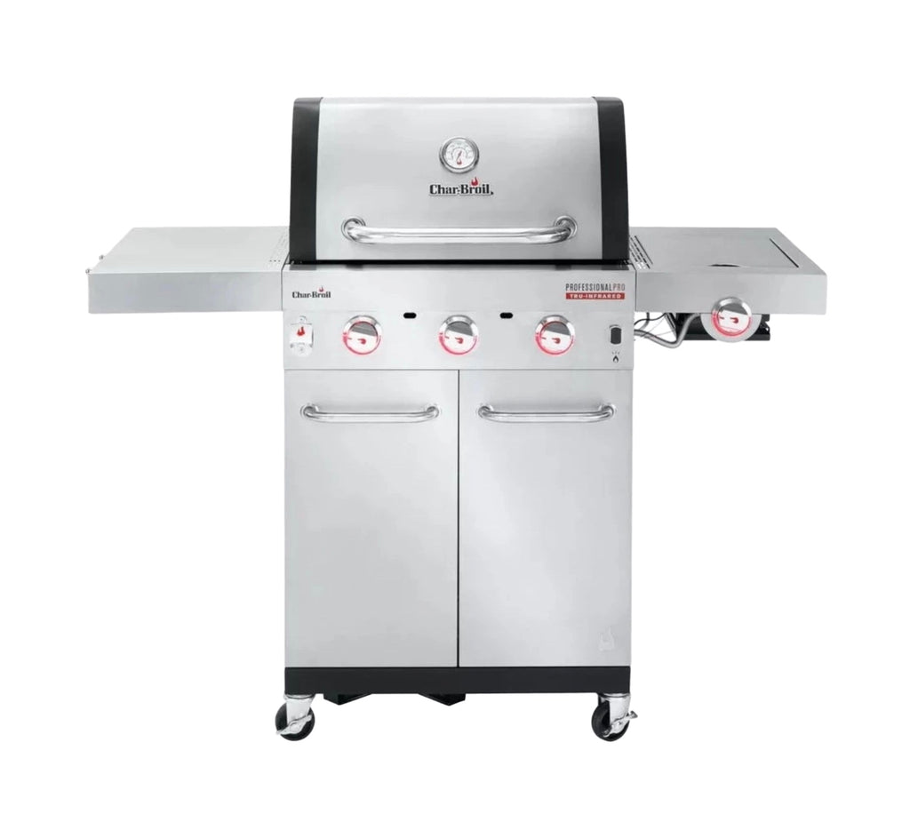 Grătarul pe gaz Char-Broil Professional Pro 3S