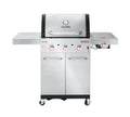 Grătarul pe gaz Char-Broil Professional Pro 3S