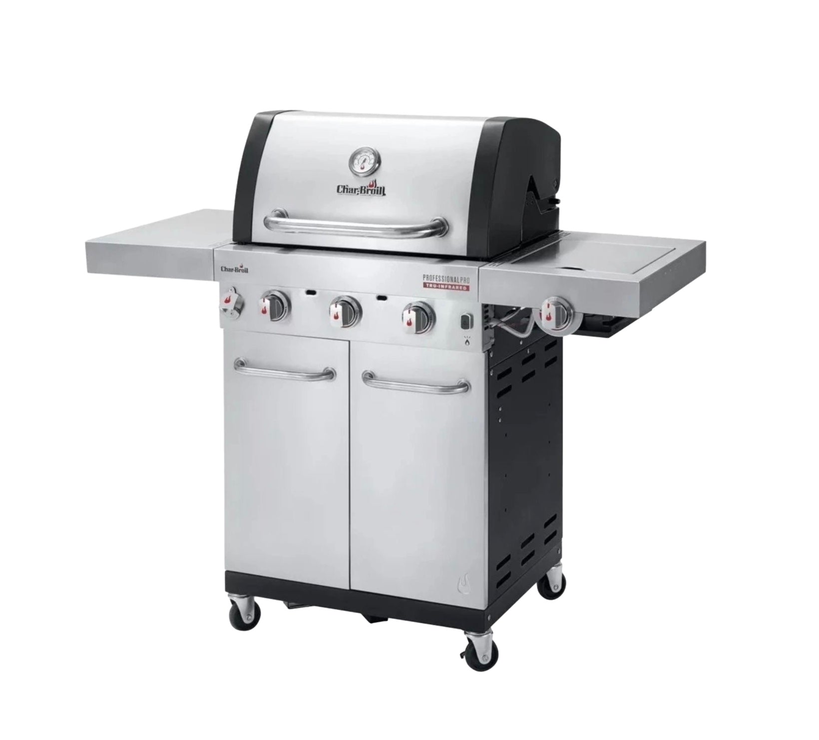 Grătarul pe gaz Char-Broil Professional Pro 3S