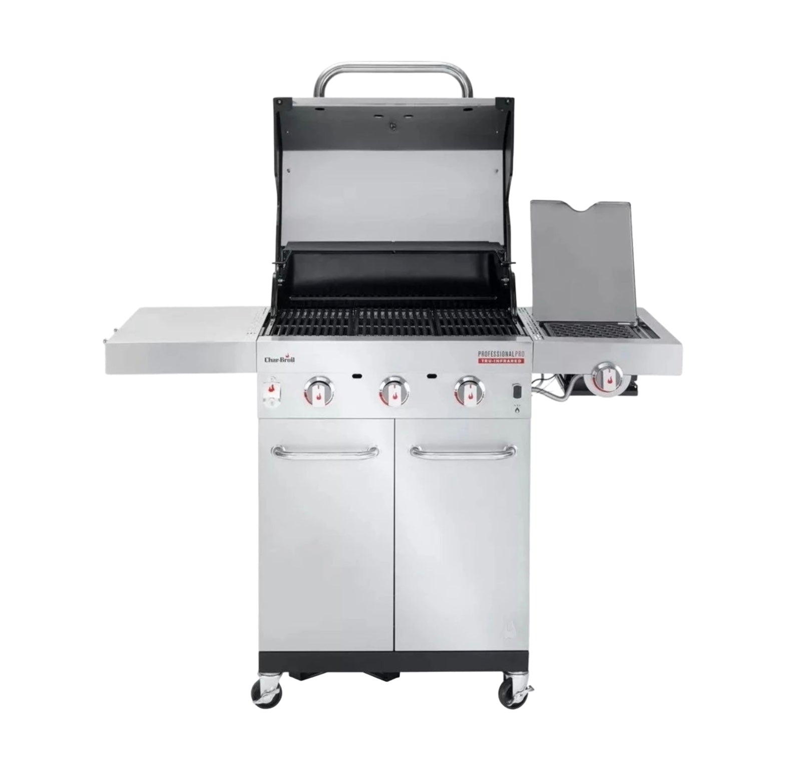 Grătarul pe gaz Char-Broil Professional Pro 3S