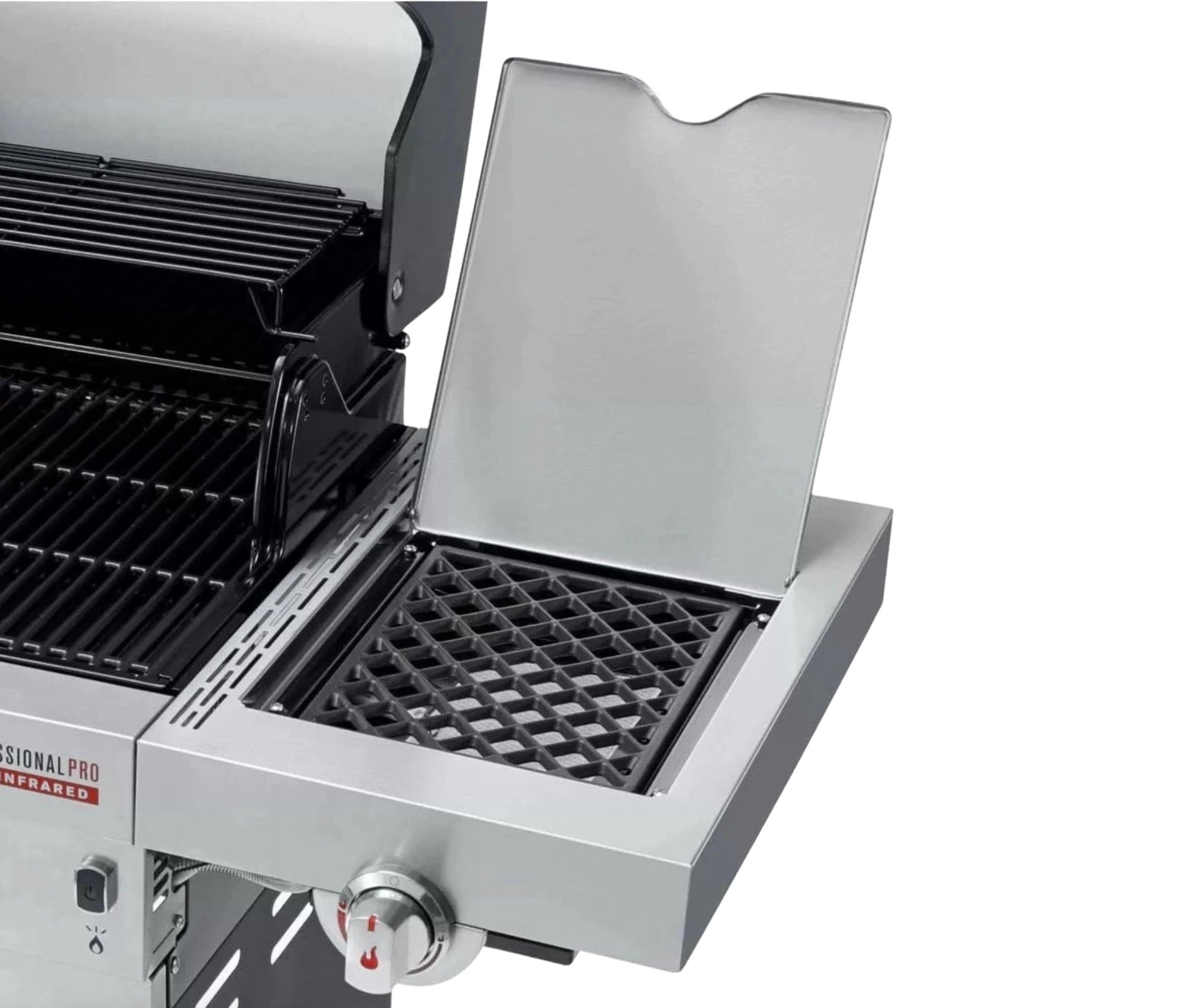 Grătarul pe gaz Char-Broil Professional Pro 3S