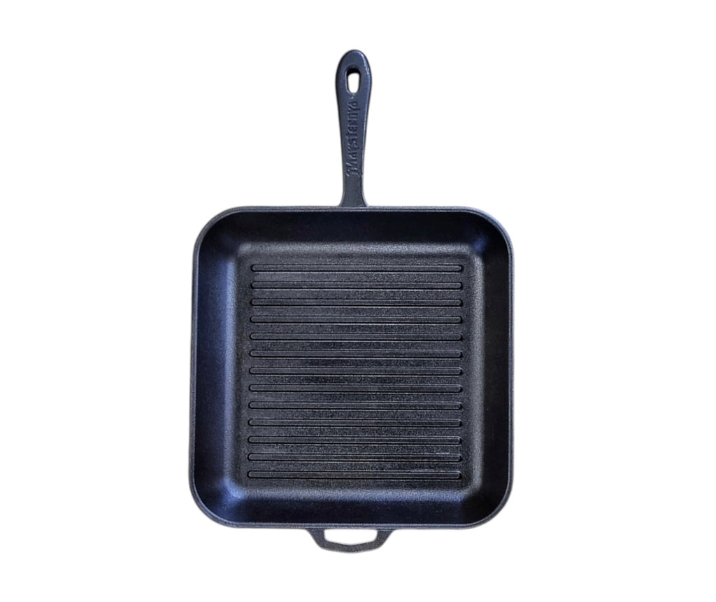 Tigaie (Grill) din fontă