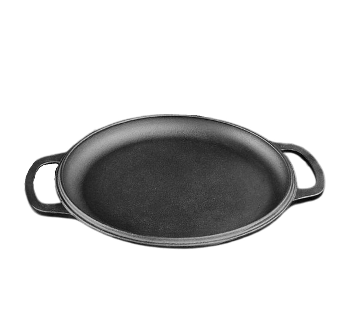 Ceaun din fontă cu capac din fontă – 4 L