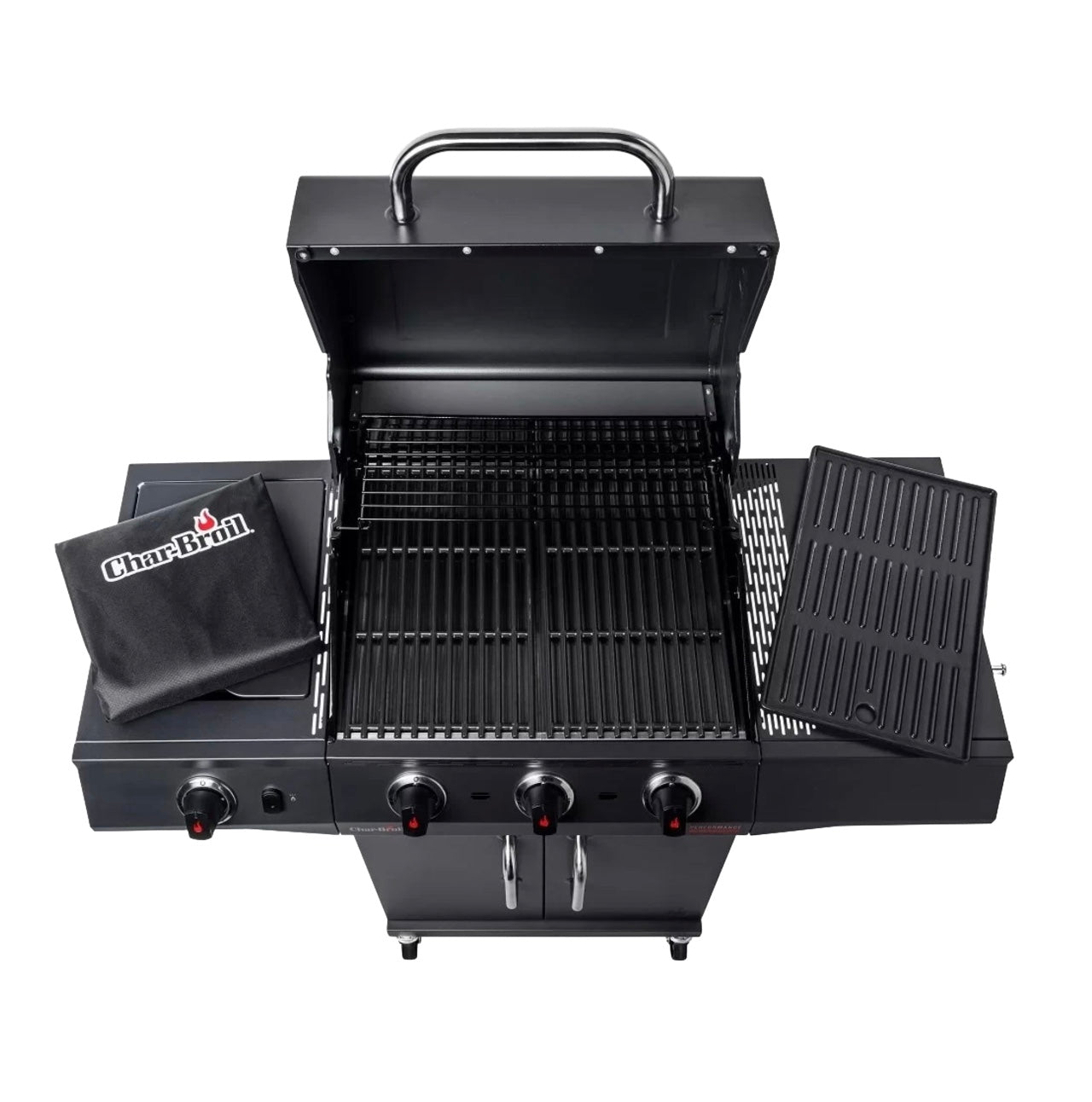 Grătar pe gaz Char-Broil Performance Power Edition 3