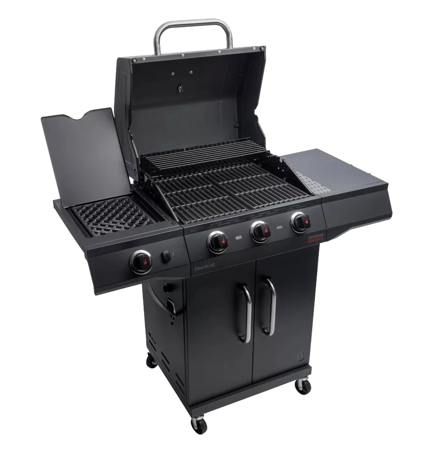 Grătar pe gaz Char-Broil Performance Power Edition 3