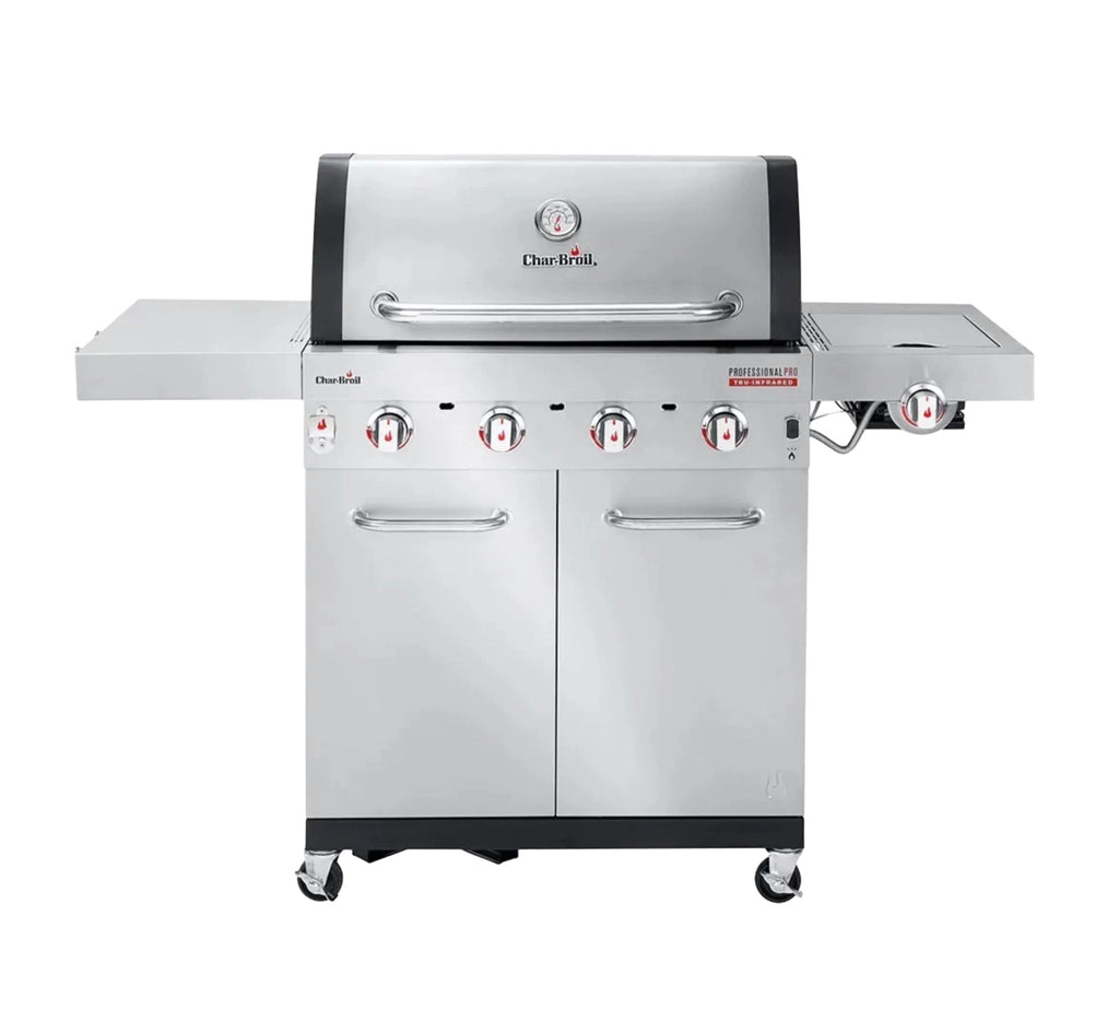 Grătar pe gaz Char-Broil Professional Pro 4S
