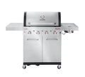 Grătar pe gaz Char-Broil Professional Pro 4S
