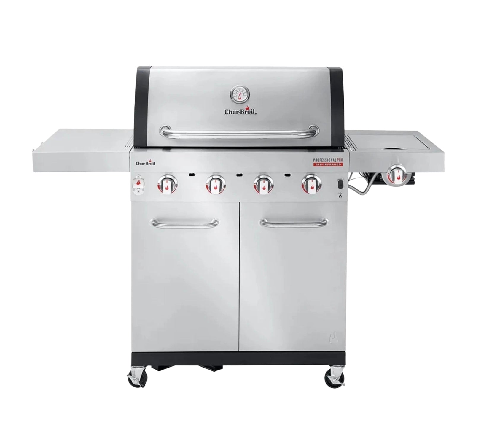 Grătar pe gaz Char-Broil Professional Pro 4S