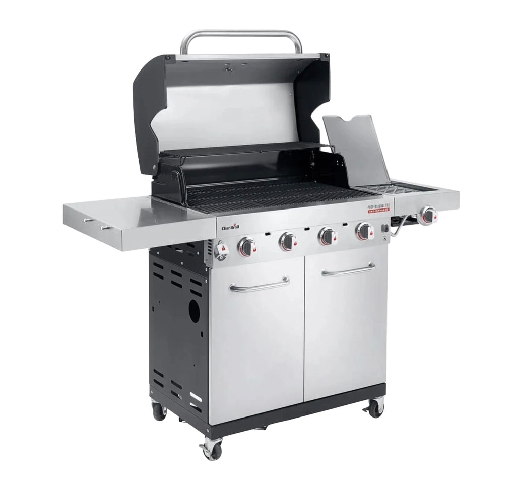 Grătar pe gaz Char-Broil Professional Pro 4S