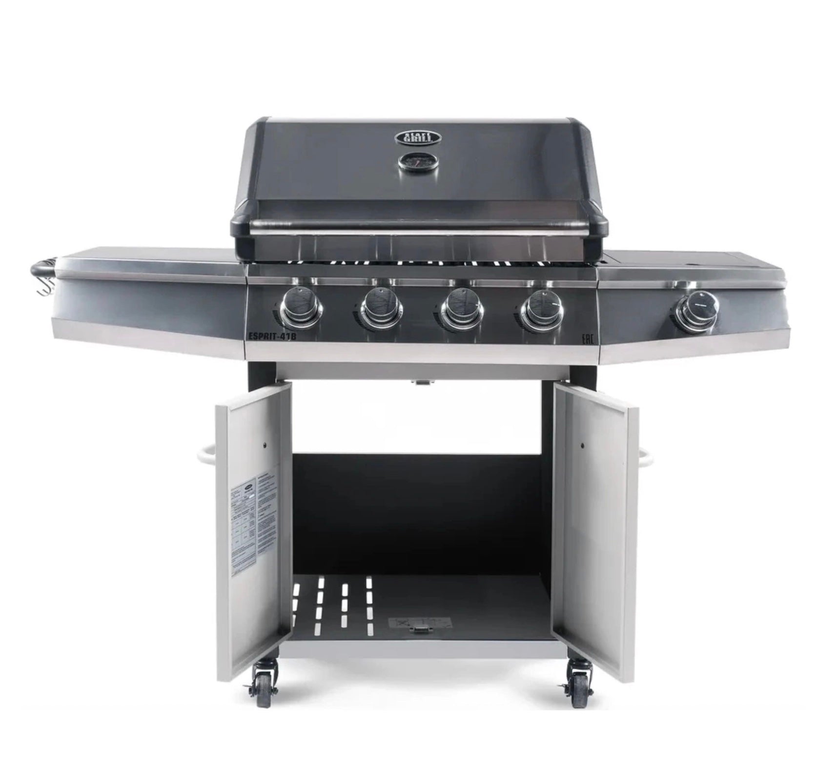 Grătar pe gaz Start Grill Esprit-41B SG