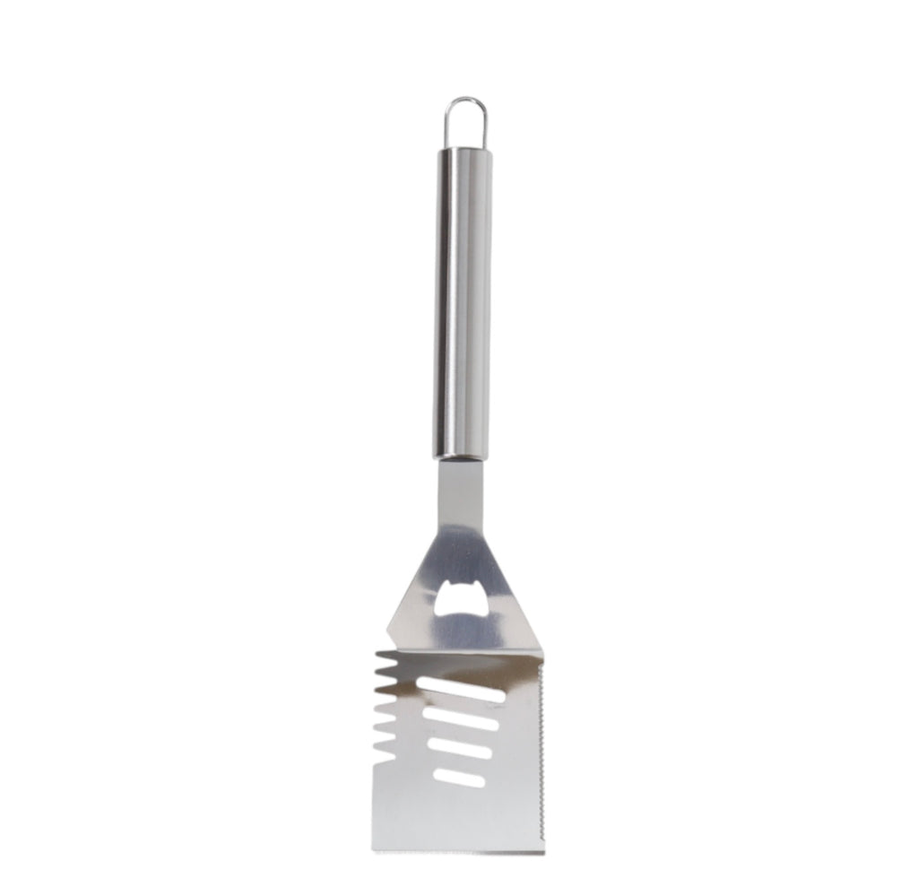 Set pentru barbecue – 3 piese din oțel inoxidabil