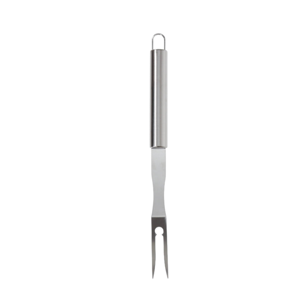 Set pentru barbecue – 3 piese din oțel inoxidabil