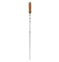 Frigăruie din oțel cu mâner din lemn – 71 cm