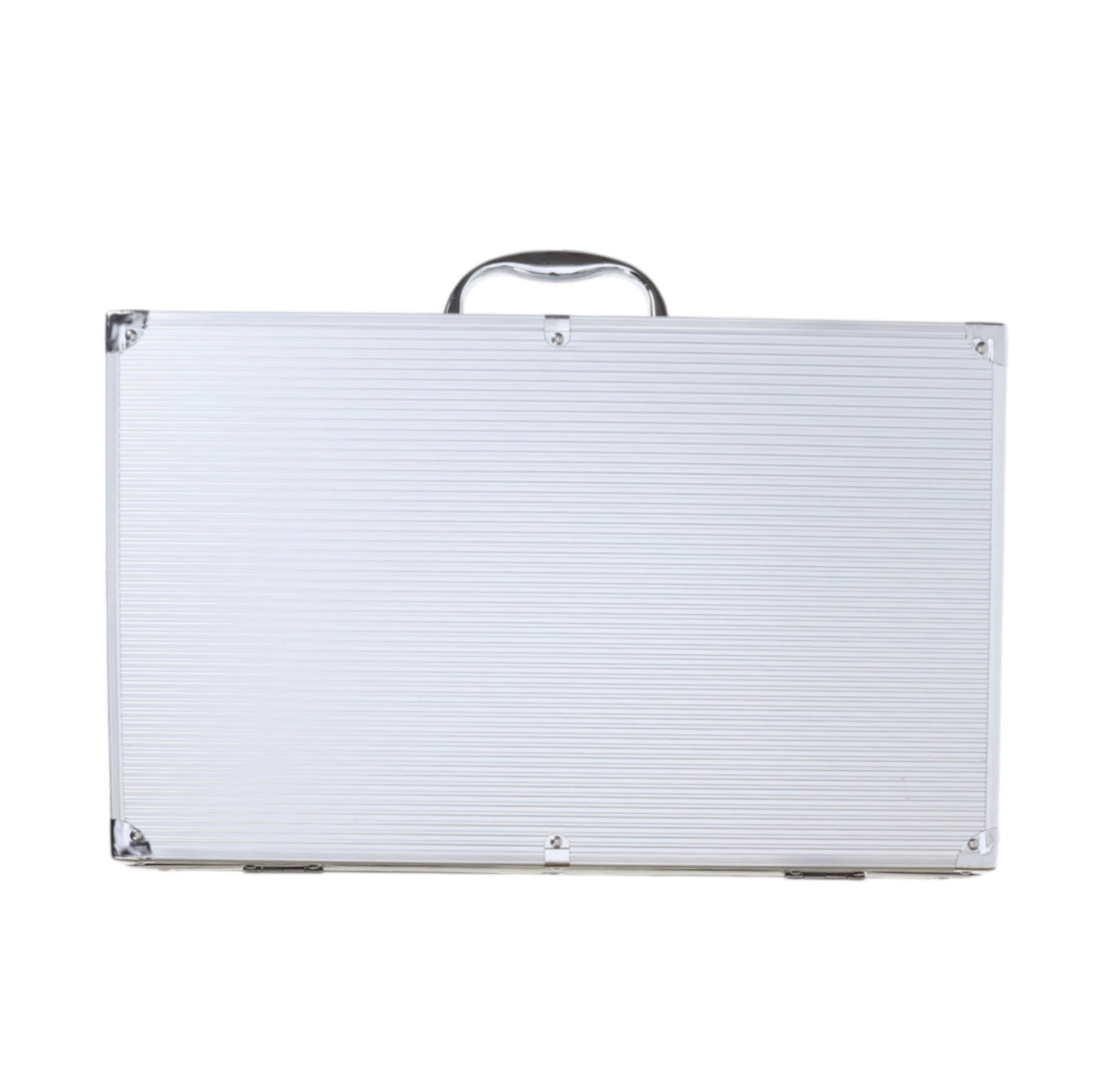 Set pentru barbecue din inox – 26 piese în valiză