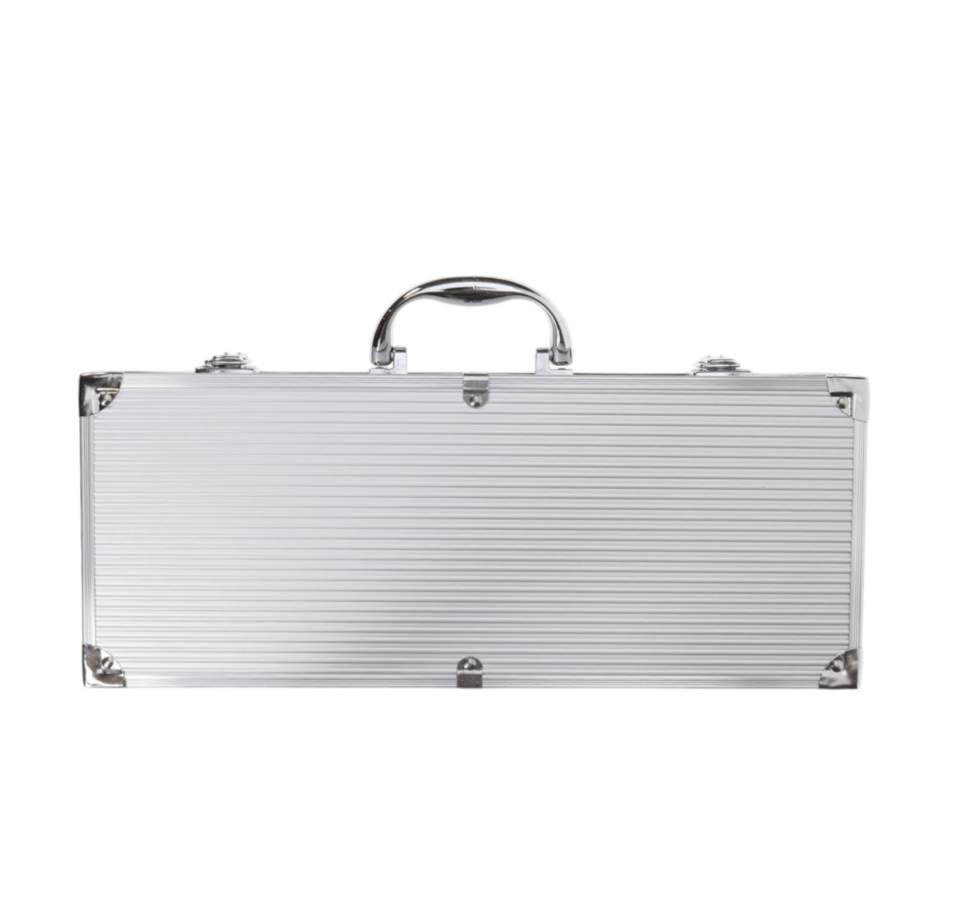 Set pentru barbecue – 6 piese cu mânere metalice
