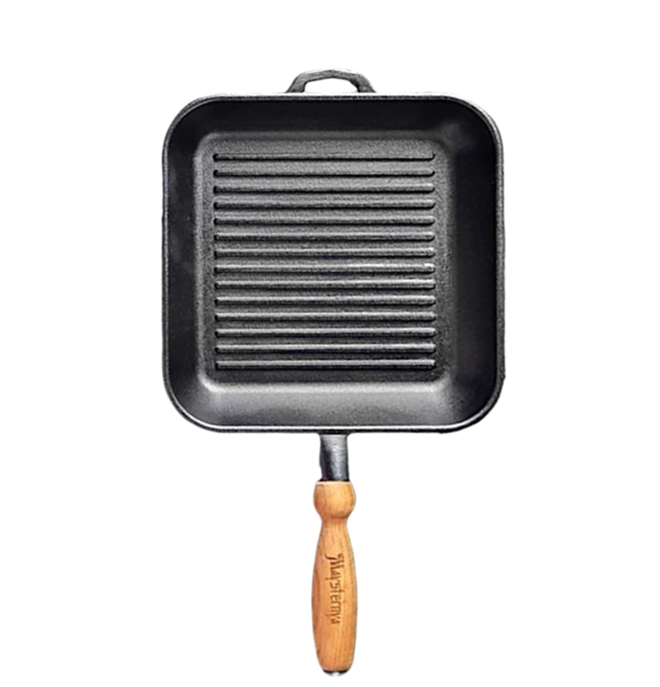 Tigaie (Grill) din fontă turnată